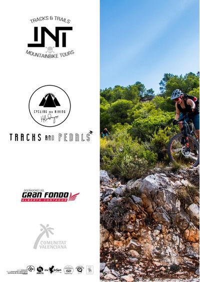 mountain bike tours