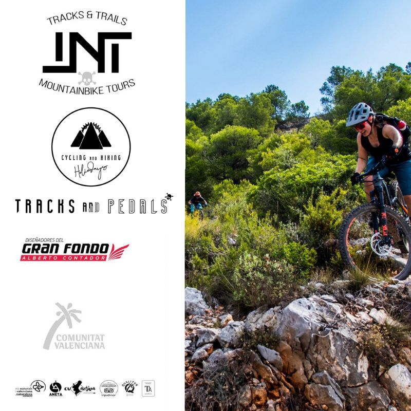 tour mountain bike la safor y comarcas centrales