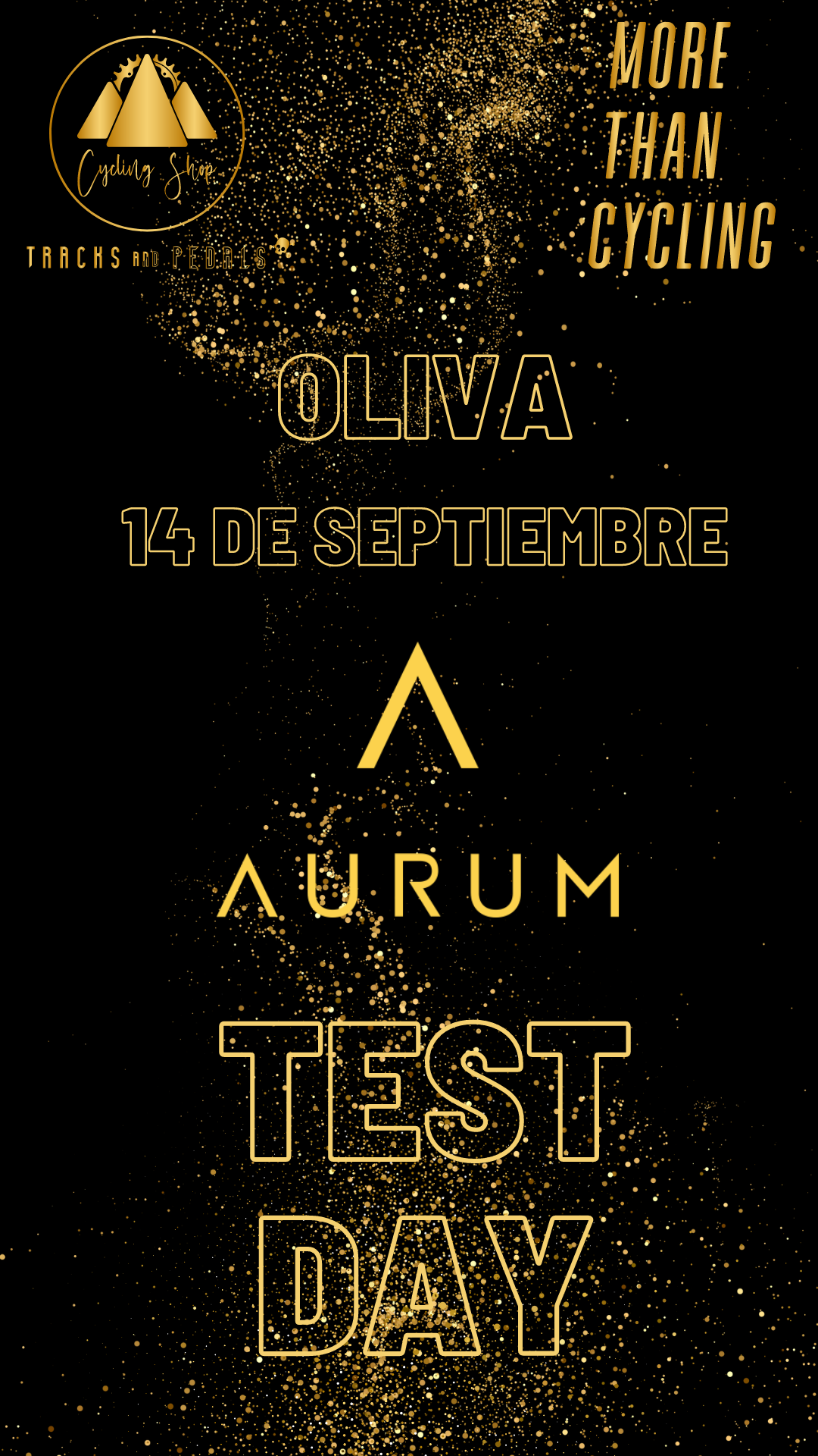 AURUM Test Day