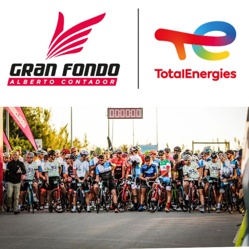 Gran Fondo Alberto Contador Oliva